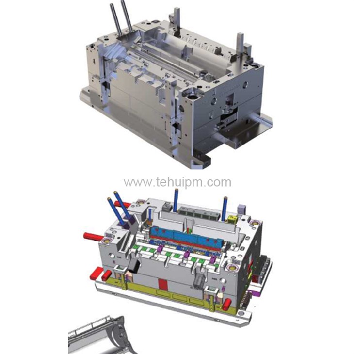 Air Conditioner Plastic Products