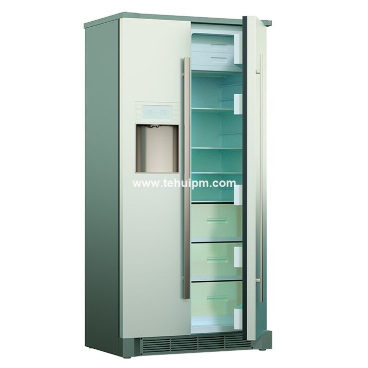 Refrigerator Plastic Injection Mold