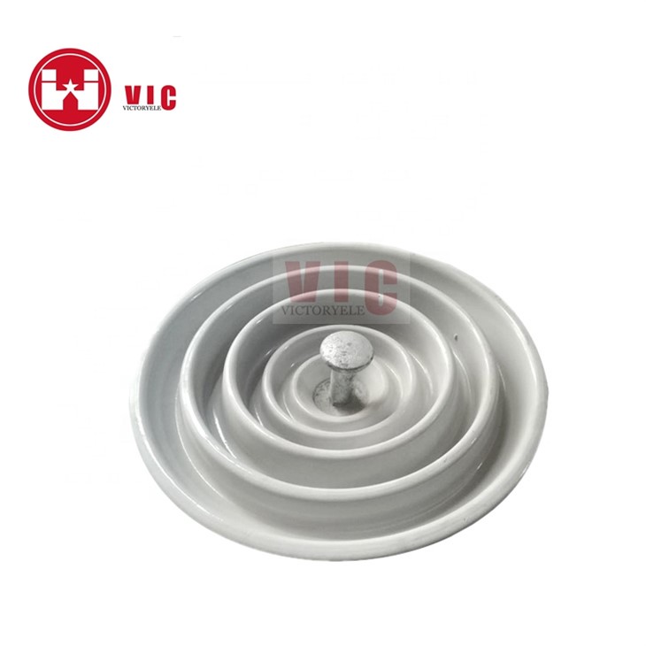 porcelain suspension insulator (2)