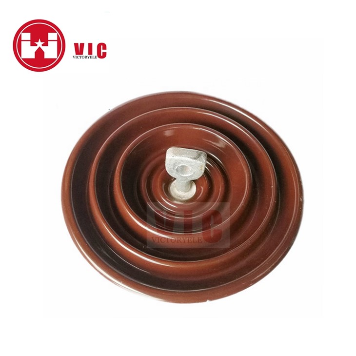 porcelain suspension insulator (3)