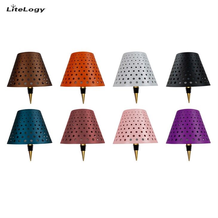 LED wine bottle light