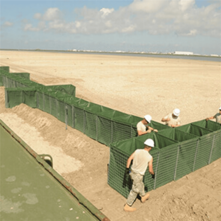 HESCO BARRIER-1