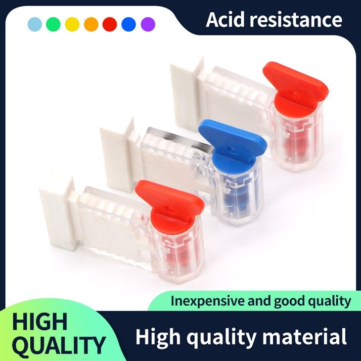 barcode twist meter seal