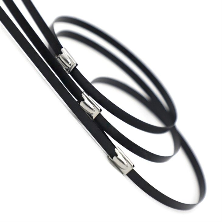 steel cable tie