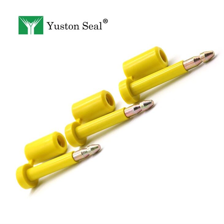 security seals for containers