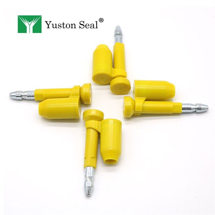 rfid tamper evident bolt seal