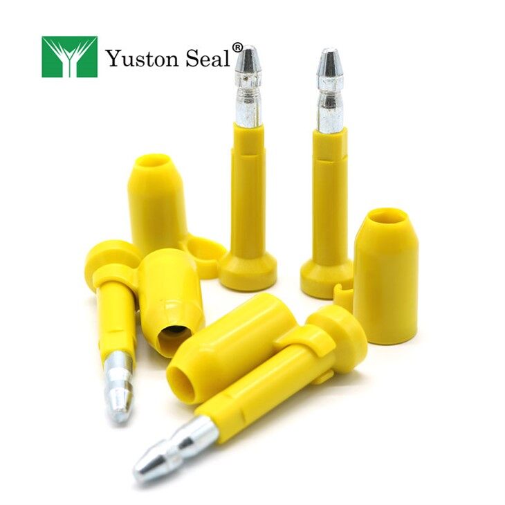 bolt security seals