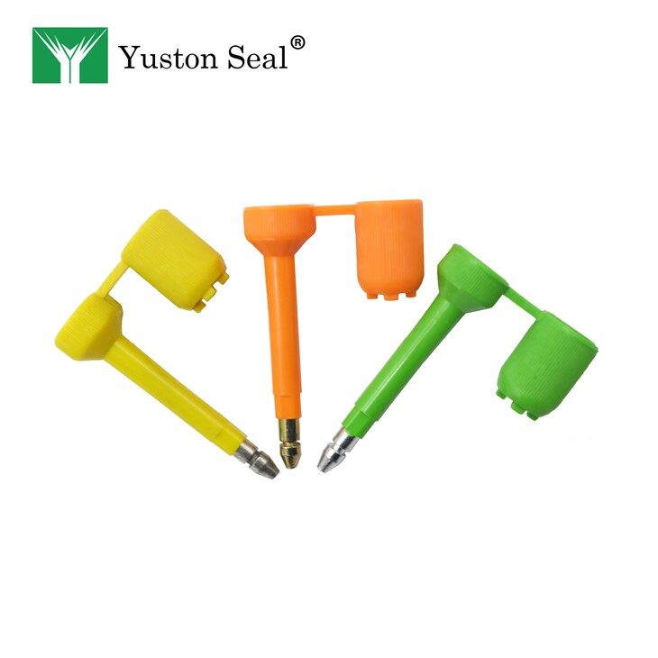 Tamper Evident Containers Seals