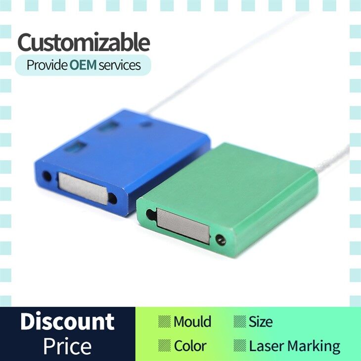 Tamper Proof Cable Seals