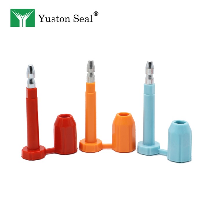 bolt seals for trailers