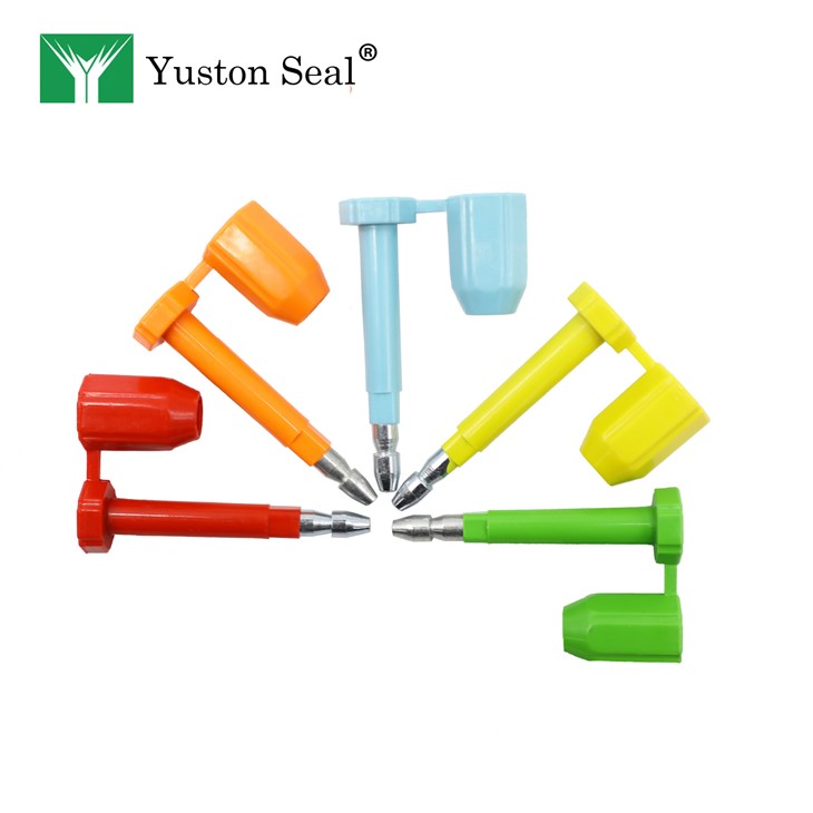 bolt seals for shipping containers