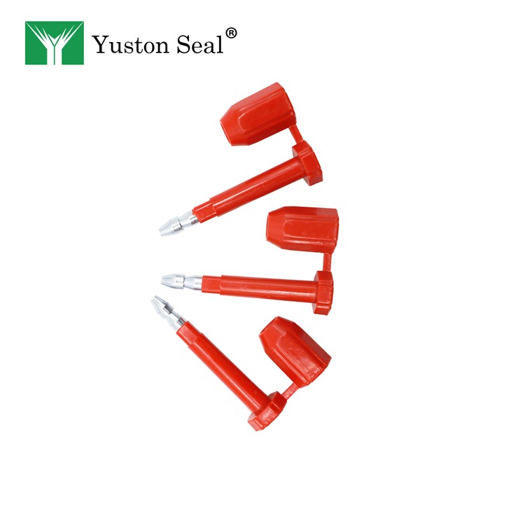 high security bolt seal