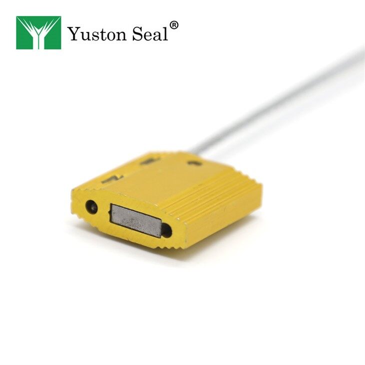 trailer security cable seal