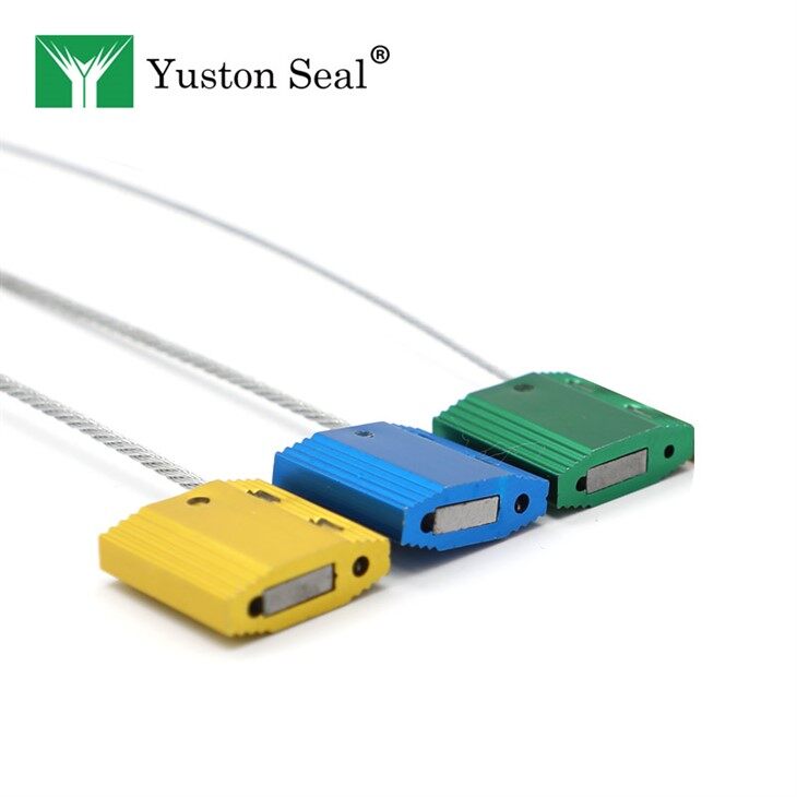 security tamper proof cable seal