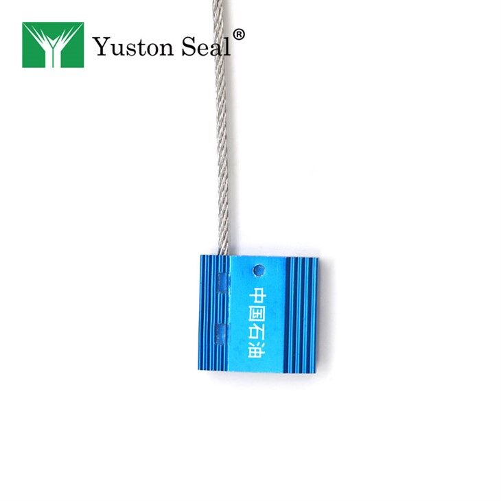 container pull tight cable seal