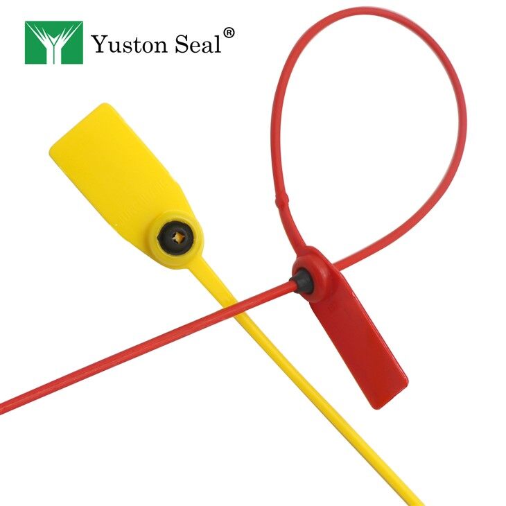 plastic seal security