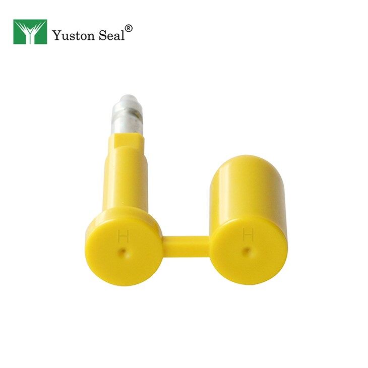 high security seals for containers