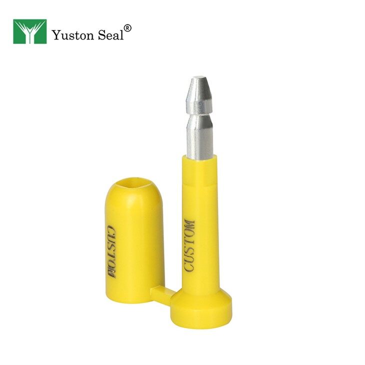 safety seals for containers