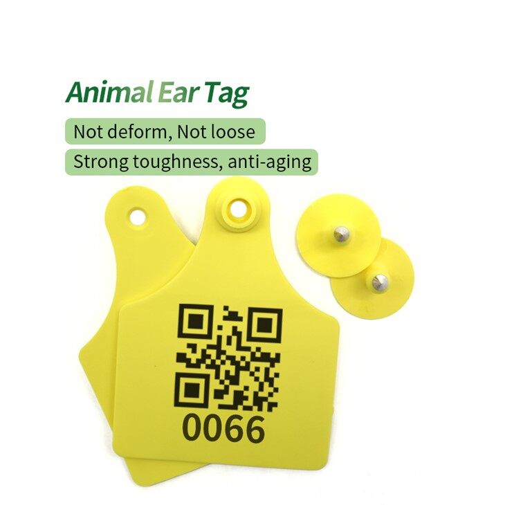 livestock electronic ear tags
