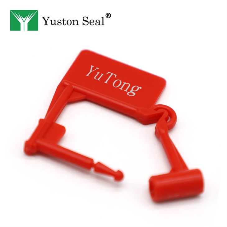 custom padlock seals