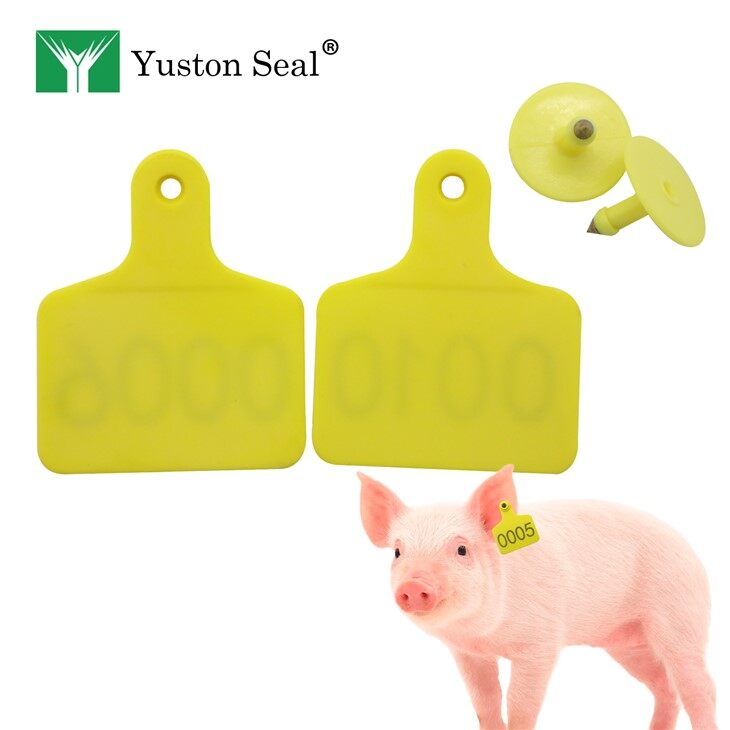 livestock electronic ear tags