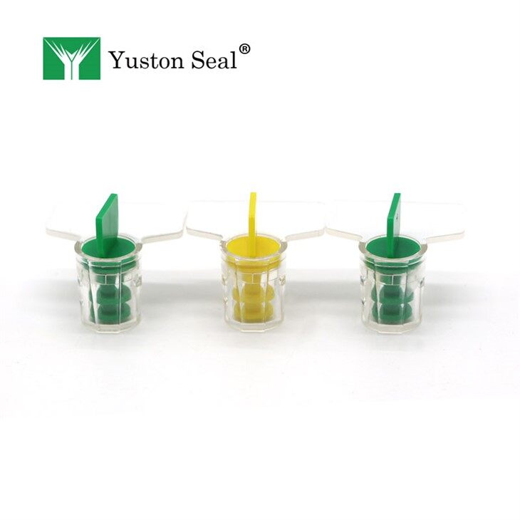 polycarbonate meter seals