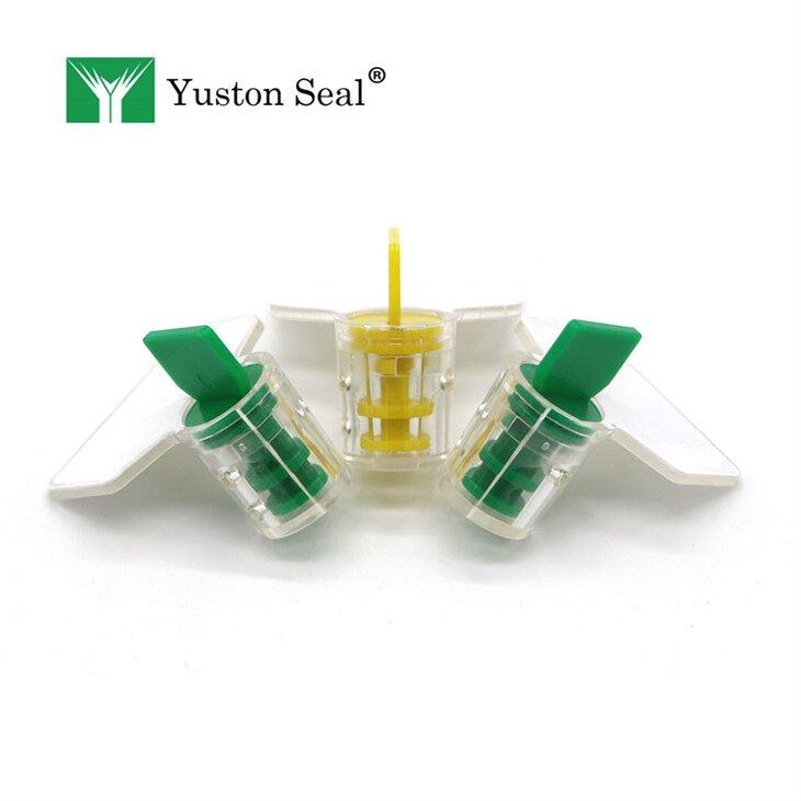 plastic meter security seal