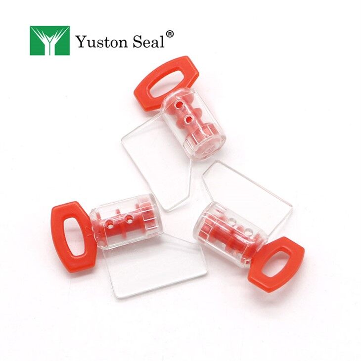 tamper proof meter seals