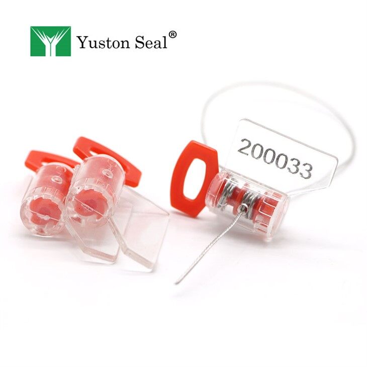 prepaid electricity meter seals