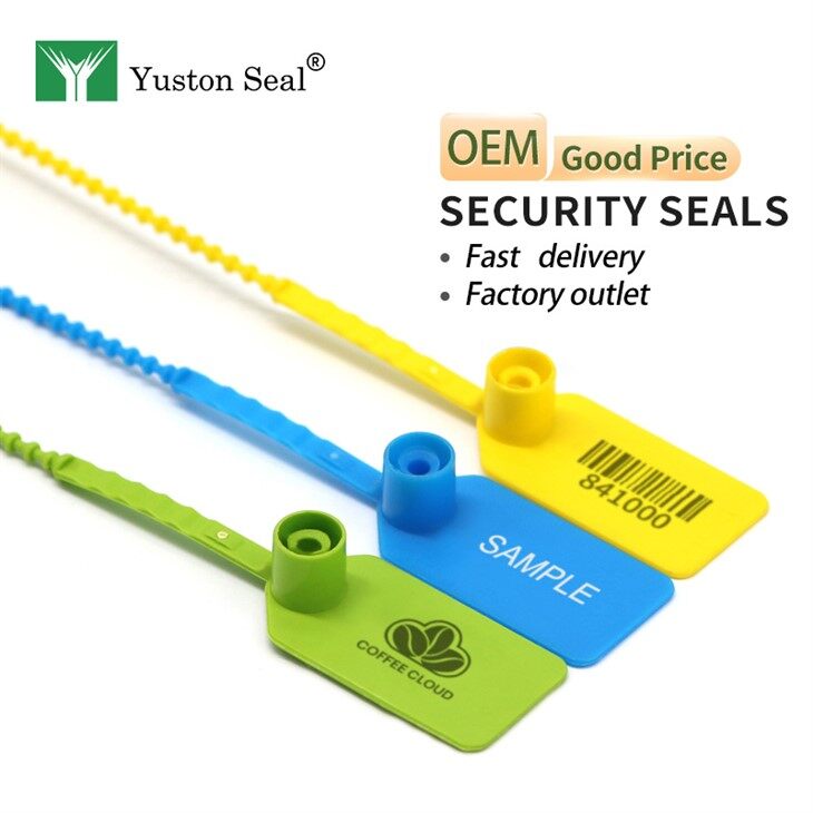 plastic with seal lock