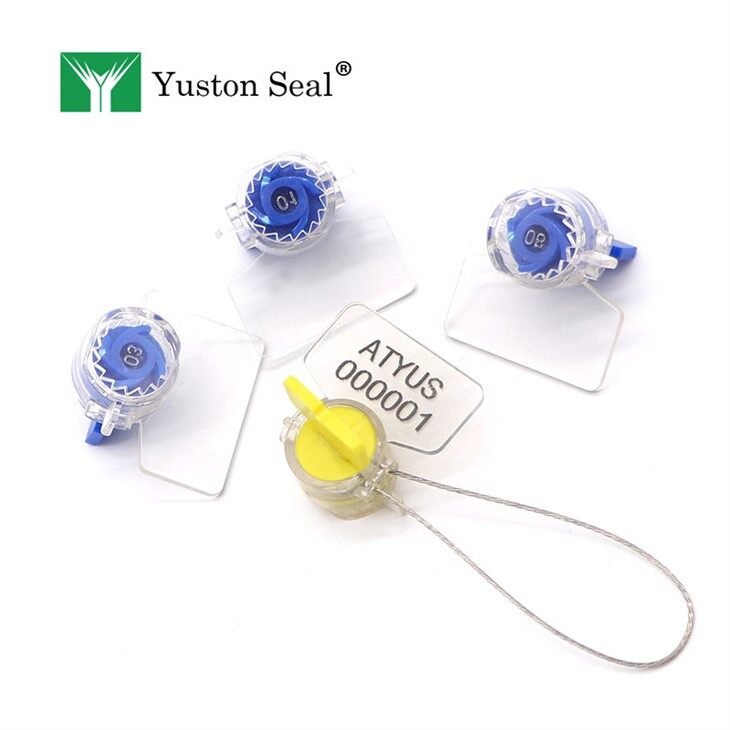 barcode twist meter seal