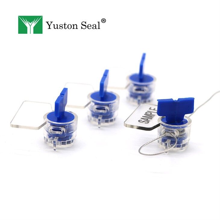tamper proof meter seal