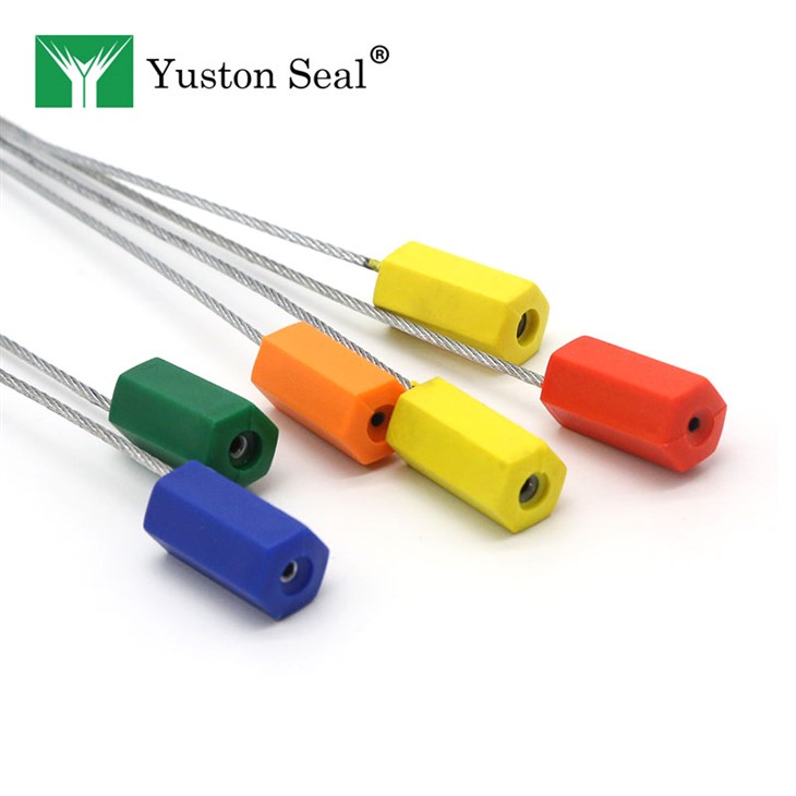 Steel Wire Cabe Seal