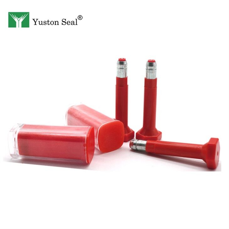 security seals for containers