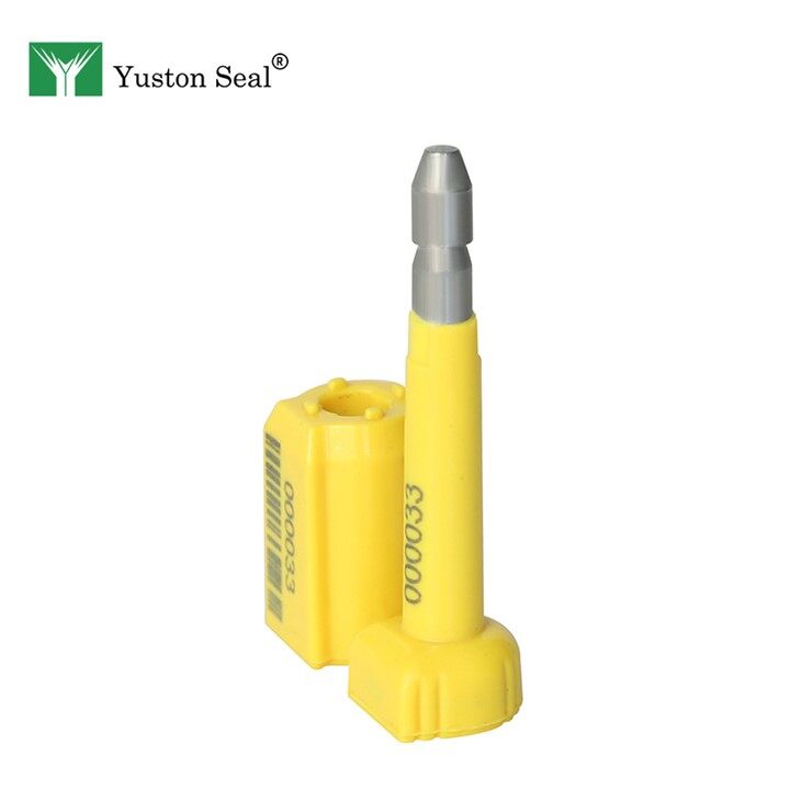 high security seals for containers