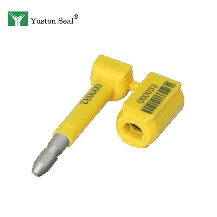 safety seals for containers