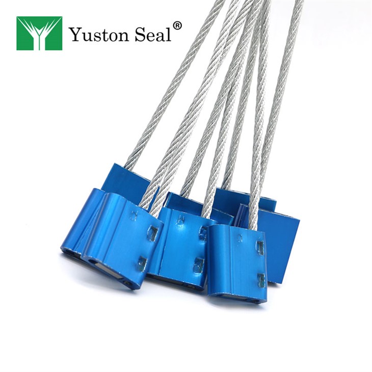 alulock cable seals