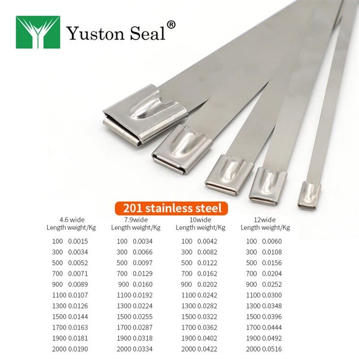metal trailer seals