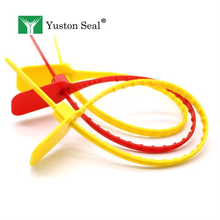 container seal plastic