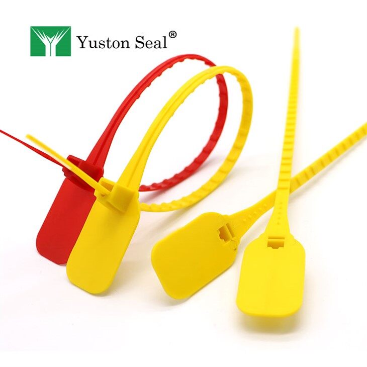 custom plastic truck seals