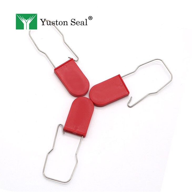 plastic padlock seal