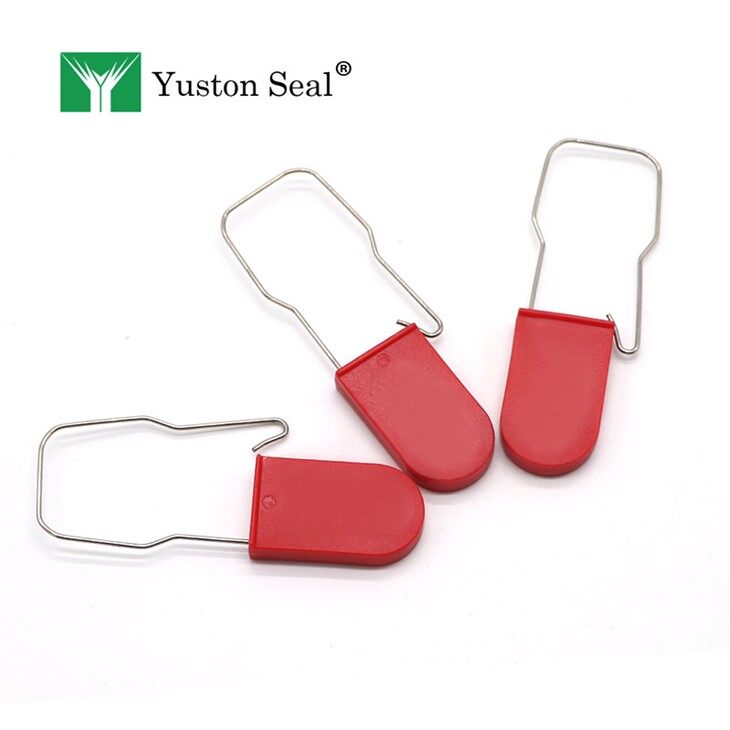 electric meter security seal wire padlock