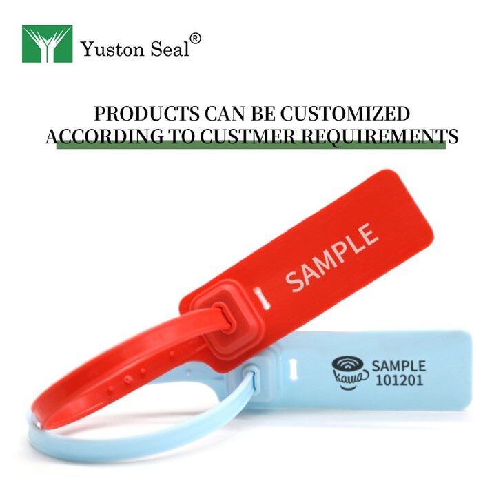 Pull Tight Plastic Security Seal