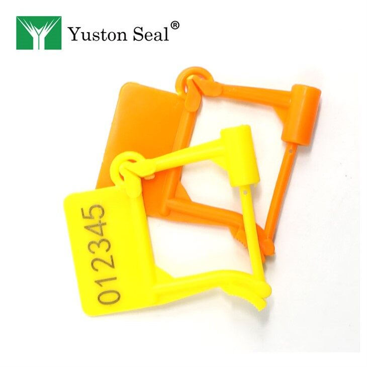 disposible padlock seal