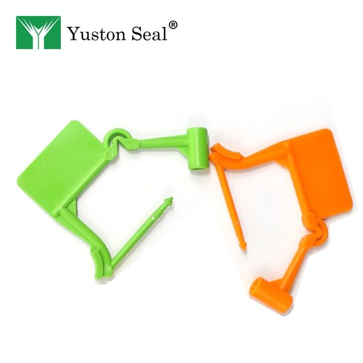 custom padlock seals