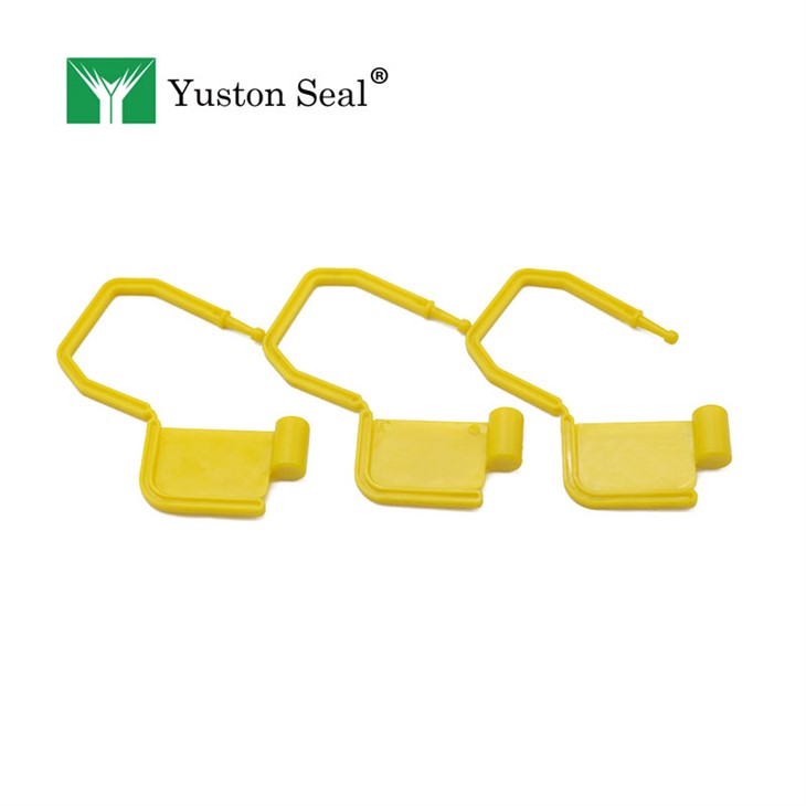 custom padlock seals