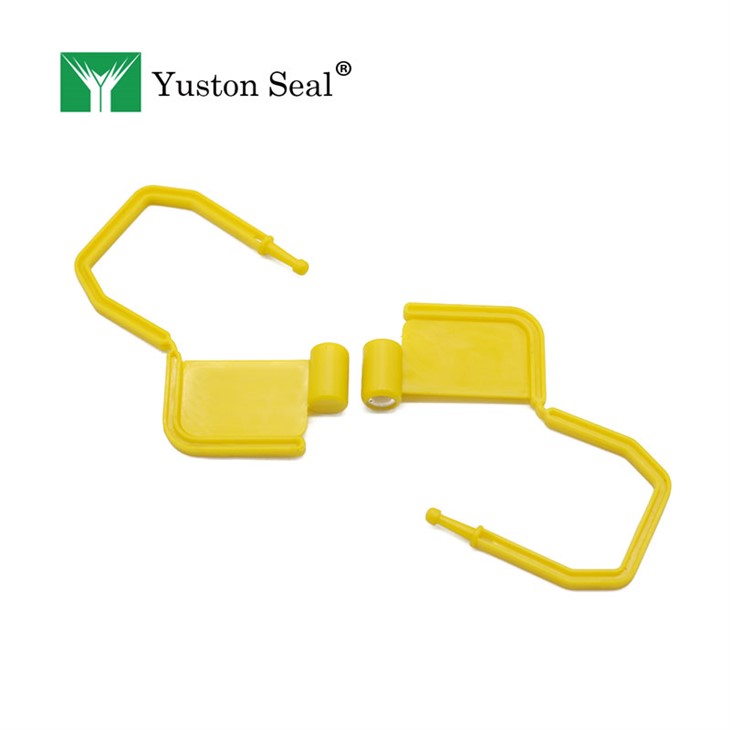 plastic padlock seal