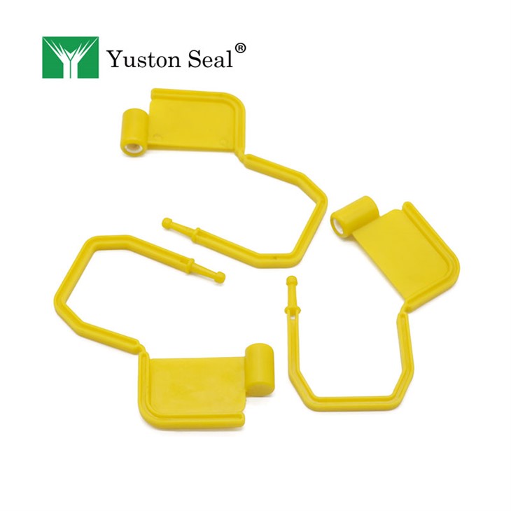 Numbered Security Plastic Padlock Seals