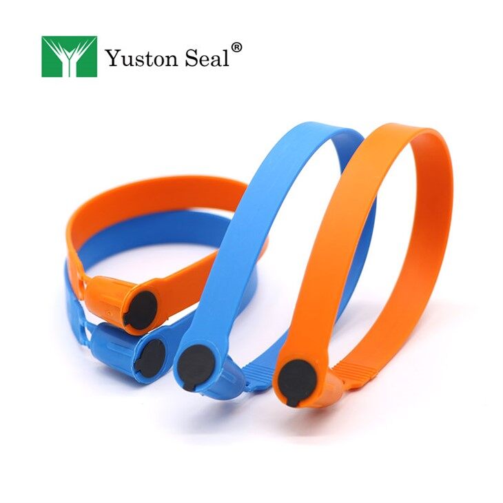 tamper plastic seal