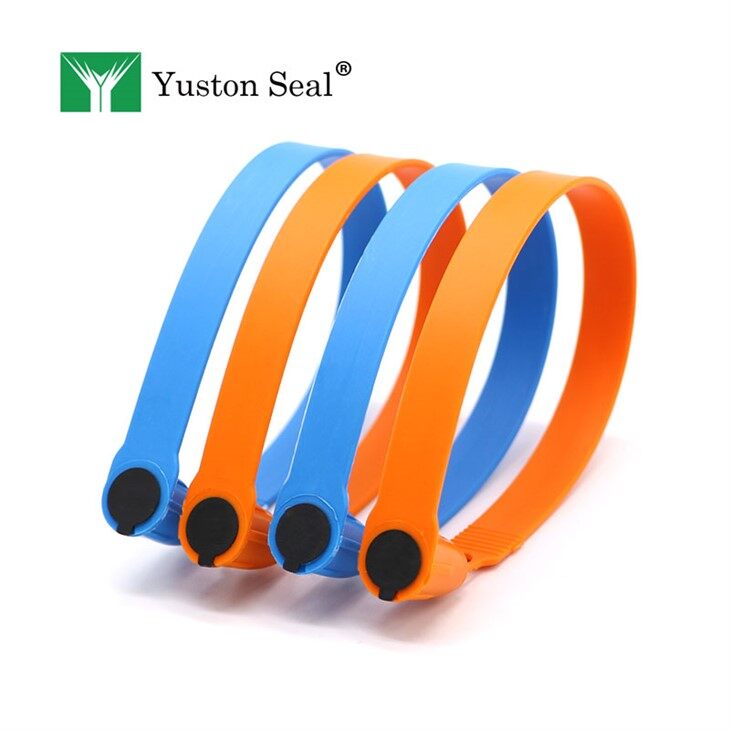 plastic seal security